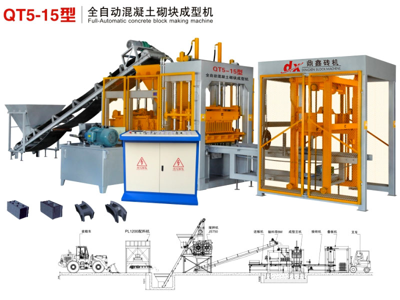 水泥磚機(jī)開(kāi)機(jī)生產(chǎn)水泥磚前的注意事項(xiàng)！